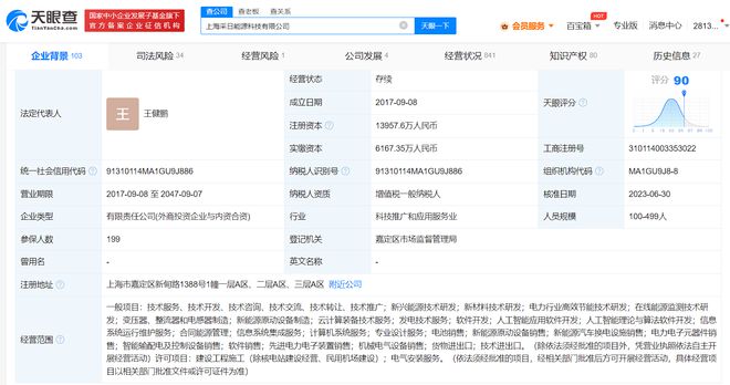 工業(yè)富聯(lián)戰(zhàn)略投資采日能源科技，深化電力電子元器件銷(xiāo)售布局