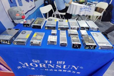 銳辰芯科技亮相2023第六屆深圳國際充電樁及換電站展覽會，展示前沿電力電子元器件解決方案